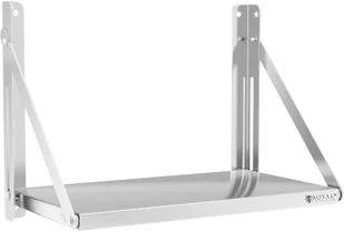 Royal Catering Półka składana - 60 x 30 cm RC-BFWH6030 RC-BFWH6030 - Meble gastronomiczne - miniaturka - grafika 3