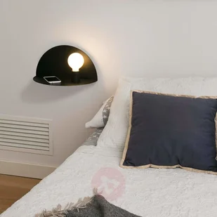 Faro Lorefar Lampa ścienna jako stolik nocny Nit - Lampy ścienne - miniaturka - grafika 3