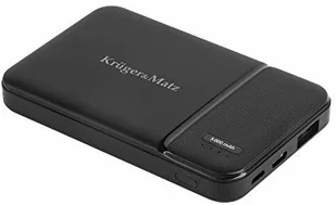 Kruger&Matz Powerbank 10 000 mAh Li-pol Li-pol-Parent - Powerbanki - miniaturka - grafika 2
