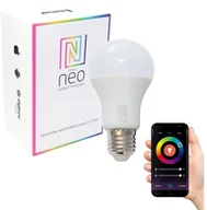 Żarówki LED - Immax Neo Immax NEO 07733L - LED RGB Ściemniana żarówka NEO LITE E27/11W/230V Wi-Fi Tuya - miniaturka - grafika 1
