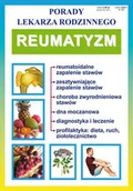 Zdrowie - poradniki - Reumatyzm. Porady lekarza rodzinnego. Wyd. 3 - Opracowanie zbiorowe - miniaturka - grafika 1