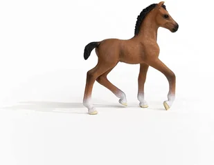 Schleich Figurka Źrebię oldenburskie 465237 - Figurki dla dzieci - miniaturka - grafika 3