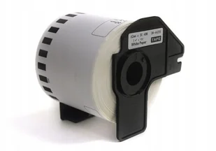 Brother Etykiety do drukarek etykiet DK44205 62 mm x 30.48 m Etykieta uniwersalna biały - Etykiety do drukarek - miniaturka - grafika 9