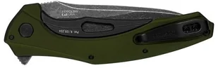 Kershaw Nóż składany Bareknuckle 7777OLBW 522-084 - Noże - miniaturka - grafika 3