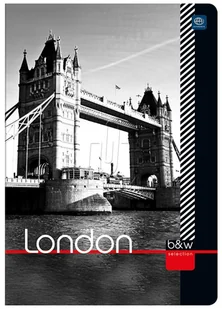 Inter-druk Zeszyt A5 80k. - linia - Zeszyty szkolne - miniaturka - grafika 2