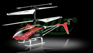 Syma HELIKOPTER S5 SPEED ZDALNIE STEROWANY RC METALOWY S5 - Zabawki zdalnie sterowane - miniaturka - grafika 3
