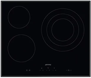 Płyta elektryczna do zabudowy Smeg SE363ETB - Płyty elektryczne do zabudowy - miniaturka - grafika 2