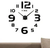 Zegary - Atrix Zegar ścienny "zrób to sam" cichy #22B4 /315mm DIY_DC22B4 - miniaturka - grafika 1