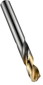 Wiertła - Dormer Pramet Dormer 022 Stub Drill, Pack of 10 A0221.0 - miniaturka - grafika 1