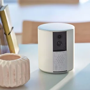 Somfy Somfy One + - Kamera i alarm all-in-one z zestawem akcesoriów (iOS/Android) 2401493 - Kamery do monitoringu - miniaturka - grafika 6