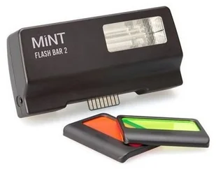 Polaroid MiNT SX-70 - Lampy błyskowe - miniaturka - grafika 2