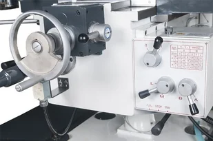 Proma Szlifierka szczotkowa polerka seria przemysłowa żeliwna PROFI P/5 - Szlifierki i polerki - miniaturka - grafika 7