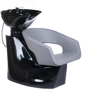 Barbiero Myjnia fryzjerska Paolo II BH-8031 jasna szara - Myjki fryzjerskie - miniaturka - grafika 2