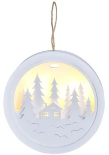 Solight LED Dekoracja świąteczna 1xLED/2xAAA - Oświetlenie świąteczne - miniaturka - grafika 2