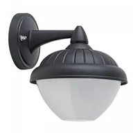 Lampy ogrodowe - Rabalux MODESTO Dół E27 IP44 Kinkiet zewnętrzny 7673 - miniaturka - grafika 1