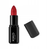 Szminki - Kiko Milano Smart Fusion pomadka 416 Cherry Red - miniaturka - grafika 1