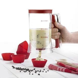 Westmark pojemnik do porcjowania ciasta 900ml 30122260 - Pojemniki kuchenne - miniaturka - grafika 3