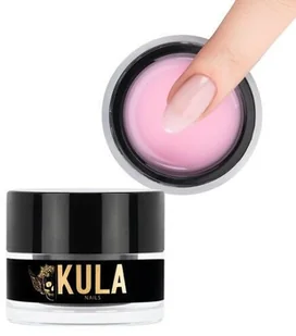 Allepaznokcie Żel do paznokci budujący Baby Pink Builder Gel Kula Nails 15 g - Żele do paznokci Allepaznokcie Żel do paznokci budujący Baby Pink Builder Gel Kula Nails 15 g - Żele do paznokci - miniaturka - grafika 1