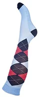 Skarpetki jeździeckie - HKM Mężczyźni skarpety do jazdy konnej Check Classico, 3538 86286469.1131 - miniaturka - grafika 1