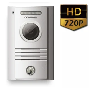 Commax Kamera natynkowa z regulacją optyki DRC-40KHD DRC-40KHD - Akcesoria do domofonów i wideodomofonów - miniaturka - grafika 2