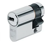 Inne - Abus cylinder profilowany XP20SN 10/30 łącznie z kartą zabezpieczającą i 3 kluczami, 73435 - miniaturka - grafika 1
