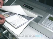 Akcesoria do laminatorów - Argo Papierowy carrier do laminatorów format A6 - miniaturka - grafika 1