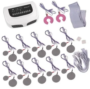 Beauty System Urządzenie do elektrostymulacji BR-2003 BR-2003 - Urządzenia medyczne - miniaturka - grafika 2