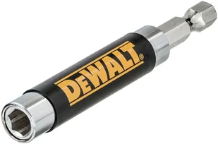 DeWalt zestaw 15 szt. końcówek Torison TX20, TX25, PH2, PZ2, PZ3 + adapter, 1/4", Small Bulk Storage, ToughCase+ [DT71573] - Klucze i nasadki - miniaturka - grafika 3