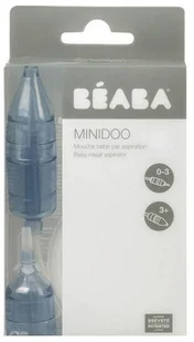 Beaba Aspirator do nosa od 0m Minidoo - Inne akcesoria do pielęgnacji dzieci - miniaturka - grafika 8