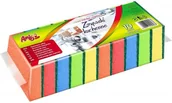 Ściereczki, gąbki, czyściki - Politan Gosia Gosia Amigo Zmywak Kuchenny 10szt 3551 GOSIA - miniaturka - grafika 1