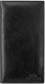 Etui na dokumenty i karty - Wittchen Etui na paszport ze skóry proste 14-2-200-L1 - miniaturka - grafika 1