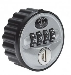 Euro Locks Zamek szyfrowy mechaniczny 2800 Euro Locks L&F 2800 - Zawiasy, okucia i inne akcesoria Euro Locks Zamek szyfrowy mechaniczny 2800 Euro Locks L&F 2800 - Zawiasy, okucia i inne akcesoria - miniaturka - grafika 2