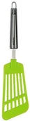 Pozostałe akcesoria kuchenne - Kilo Nylonowa Łopatka do przewracania z otworami Zielona - miniaturka - grafika 1