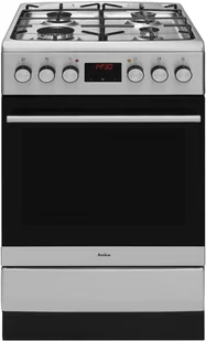Kuchenka gazowo-elektryczna Amica 57GEH2.33HZpTa(Xx) - Kuchenki gazowo-elektryczne - miniaturka - grafika 4