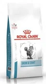 Sucha karma dla kotów - Royal Canin Veterinary Diet Feline Skin Coat 1,5 kg - miniaturka - grafika 1