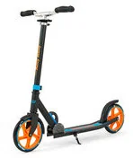 Milly Mally BUZZ RED czarna - Hulajnogi - miniaturka - grafika 3