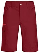 Spodnie sportowe męskie - Vaude Męskie spodnie męskie skarvan Bermuda II, carmine, 46, 41509 41509 - miniaturka - grafika 1