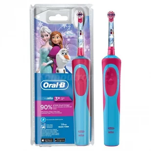 Braun Oral-B Vitality Kids D12 Frozen - Szczoteczki do zębów dla dzieci - miniaturka - grafika 4