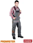 Odzież robocza - Reis R.E.I.S. PRO-WIN-B - OCIEPLANE SPODNIE OCHRONNE OGRODNICZKI - M-3XL. - miniaturka - grafika 1