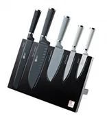Noże kuchenne - Richardson Noże w bloku komplet 5-cz Seasons R120MZK399Z41 - miniaturka - grafika 1
