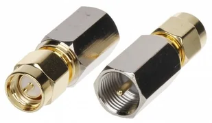 Przejście SMA-W/FME-W SMA-W/FME-W - Akcesoria do monitoringu - miniaturka - grafika 2