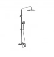 Zestawy prysznicowe - Actima RAIN ALTAR Zestaw wannowy AREX.SY.781CR AREX.SY.781CR - miniaturka - grafika 1