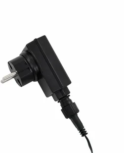 vidaXL Sznur 1000 lampek LED, IP44, 100 m, ciepłe białe światło - Oświetlenie świąteczne - miniaturka - grafika 3