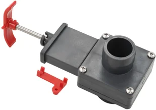 vidaXL Zasuwowy zawór basenowy, 2 szt., 1,5" - Akcesoria do basenów - miniaturka - grafika 4