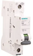 Bezpieczniki elektryczne - Siemens Wyłącznik nadprądowy 1P C 25A 6kA AC 5SL6125-7 - miniaturka - grafika 1