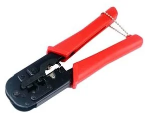 Gembird Zaciskarka wtyków RJ45 RJ12 RJ11 T-WC-01 - Narzędzia sieciowe - miniaturka - grafika 6