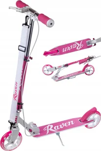 Hulajnoga Składana Raven Laura 145mm z hamulcem - Hulajnogi - miniaturka - grafika 3