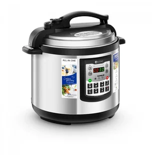 Royal Catering Szybkowar elektryczny - 8l RC-HPC8L - Szybkowary - miniaturka - grafika 10
