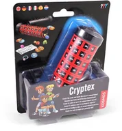 Łamigłówki - KOSMOS Tych Trzech$4$5$6 Cryptex - miniaturka - grafika 1