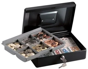 MasterLock Sejf Kasetka CB-10 - CB-10ML - Sejfy i kasy pancerne - miniaturka - grafika 2